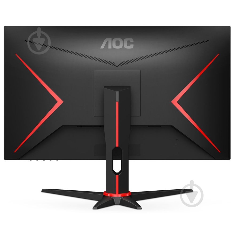 Монитор AOC Q27G2E/BK 27" (Q27G2E/BK) - фото 5