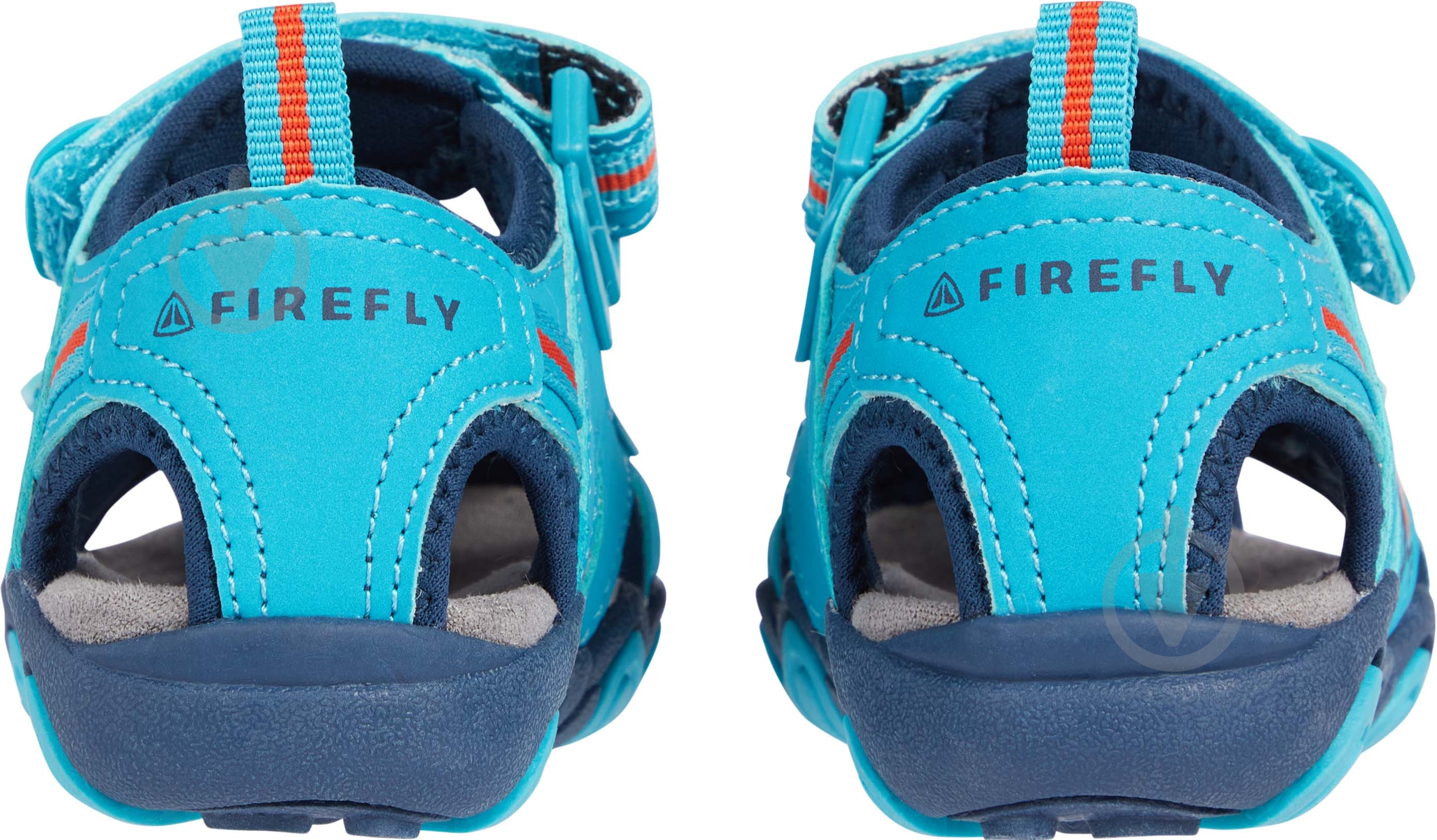 Сандалии Firefly Emy J 418702-900643 р.28 бирюзовый - фото 2