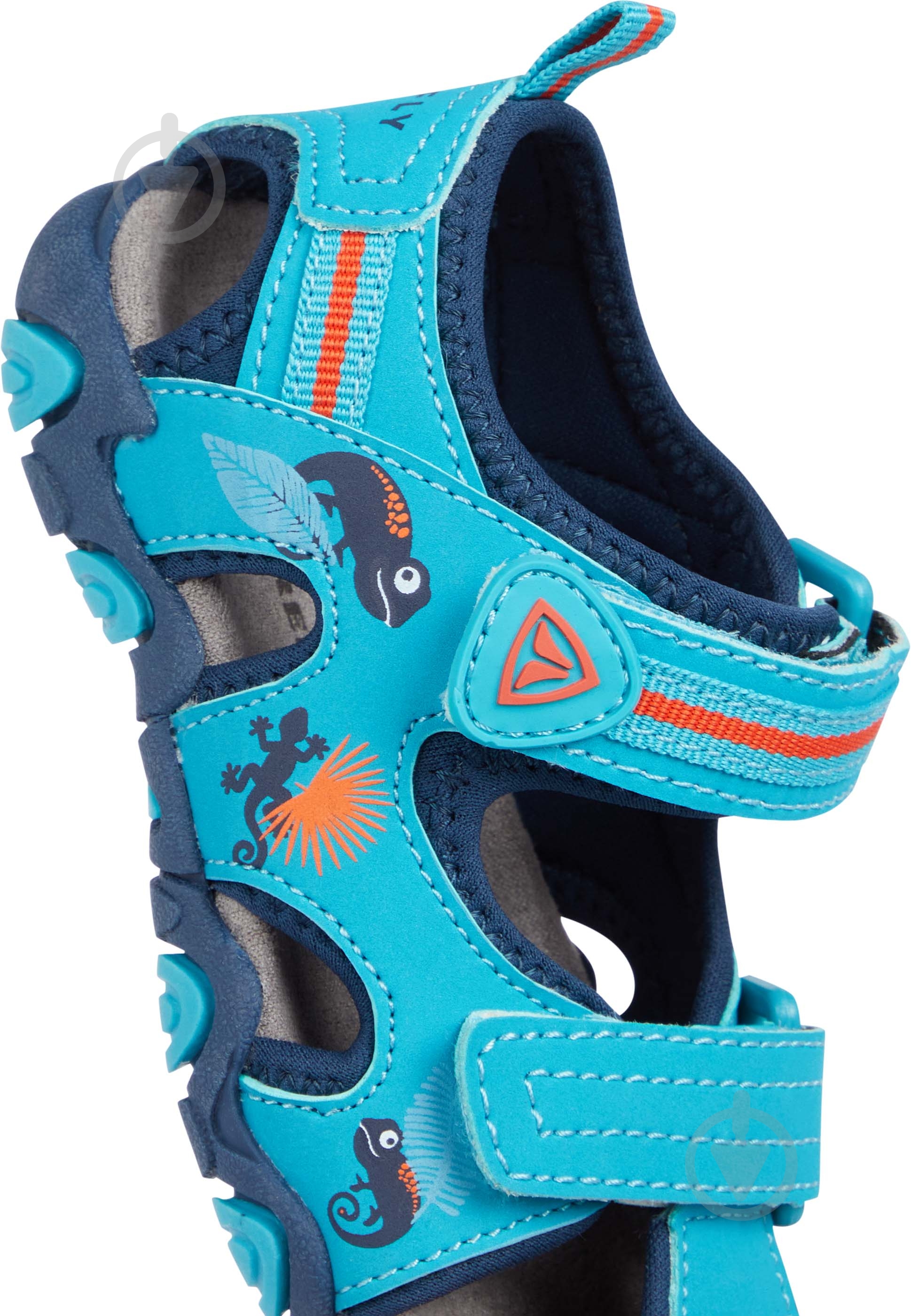 Сандалии Firefly Emy J 418702-900643 р.28 бирюзовый - фото 7