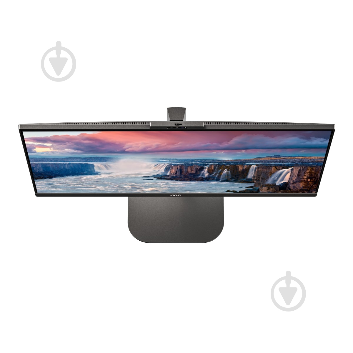 Монитор AOC Q27V5CW/BK 27" (Q27V5CW/BK) - фото 4