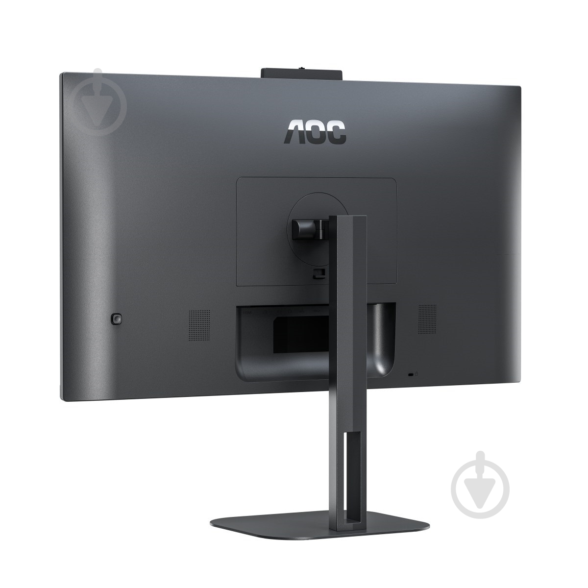 Монитор AOC Q27V5CW/BK 27" (Q27V5CW/BK) - фото 5