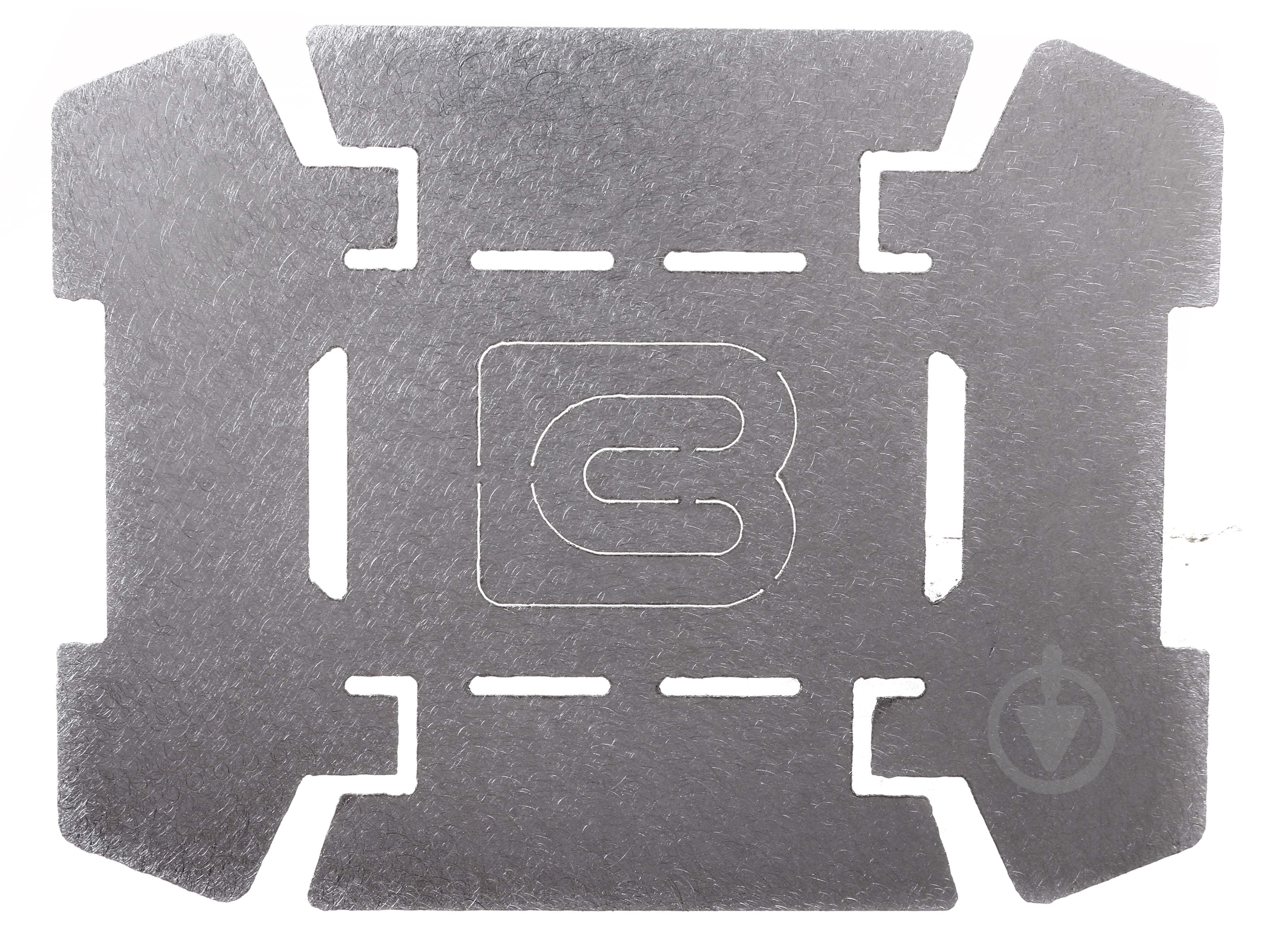 Пальник BaseCamp для сухого пального - фото 1 Пальник BaseCamp для сухого пального - фото 1