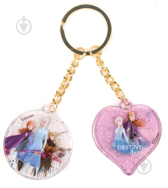 Брелок DISNEY FROZEN для ключей FR29174 - фото 2