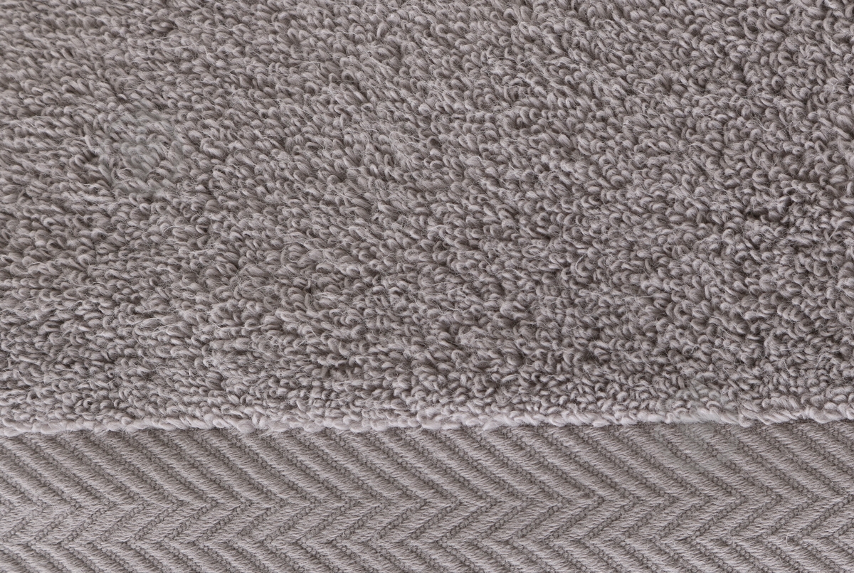 Рушник Vento 50x90 см мокко Mundotextil - фото 3 Рушник Vento 50x90 см мокко Mundotextil - фото 3