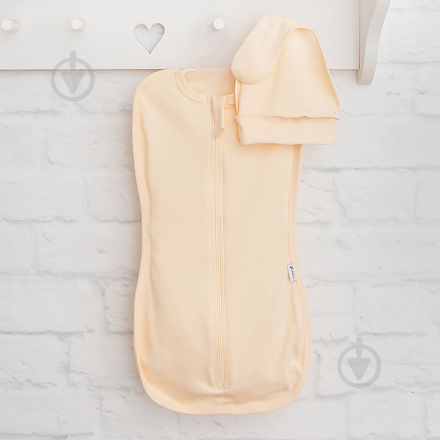 Европелюшка 27x51 см серый - фото 1