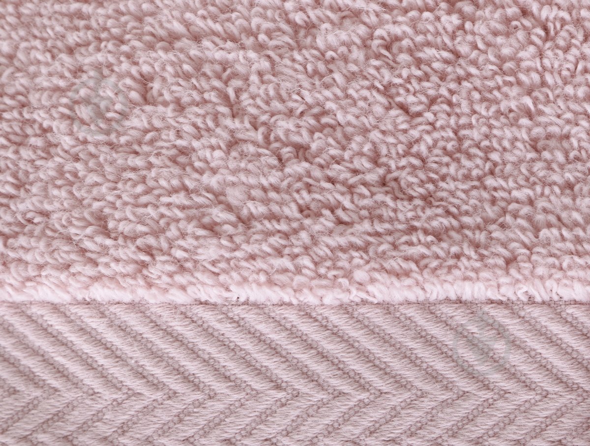 Полотенце Vento 50x90 см пудра Mundotextil - фото 3 Полотенце Vento 50x90 см пудра Mundotextil - фото 3