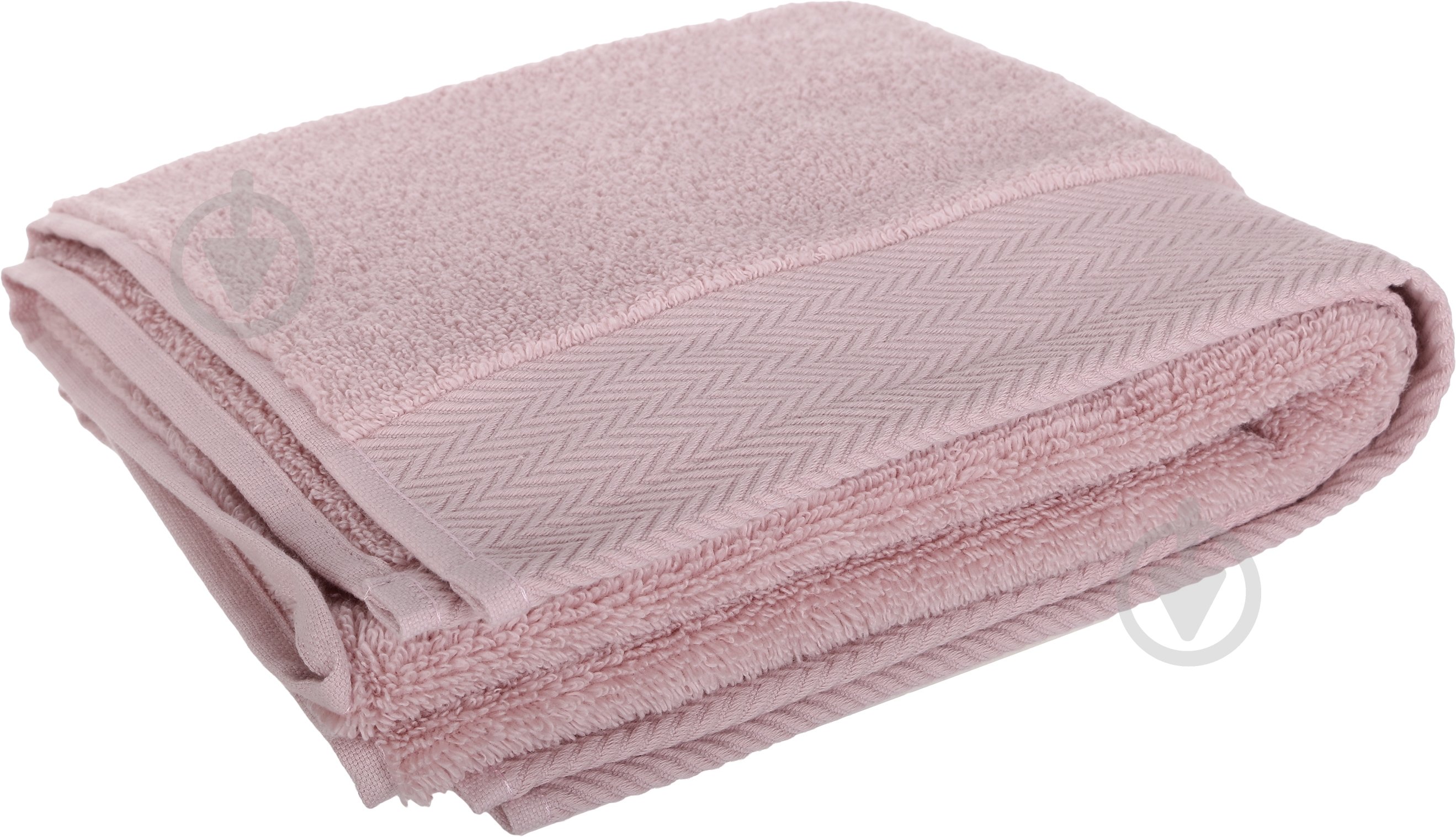 Полотенце Vento 50x90 см пудра Mundotextil - фото 2 Полотенце Vento 50x90 см пудра Mundotextil - фото 2