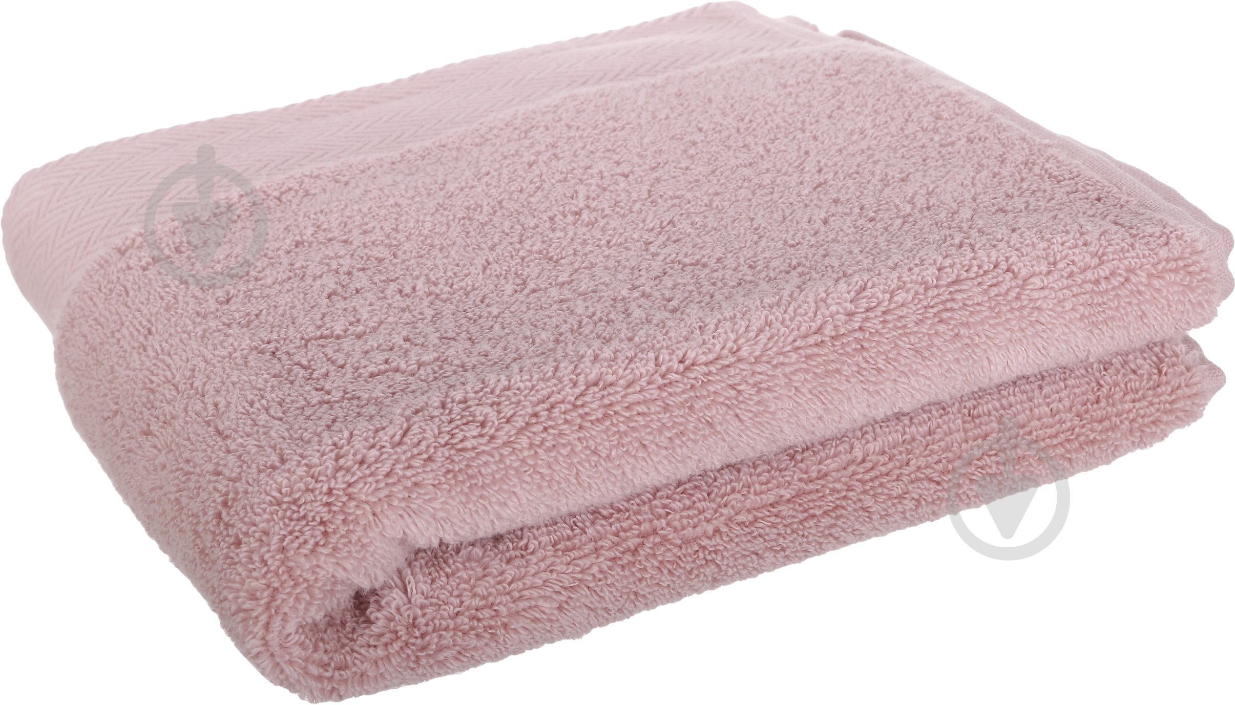 Полотенце Vento 50x90 см пудра Mundotextil - фото 1 Полотенце Vento 50x90 см пудра Mundotextil - фото 1