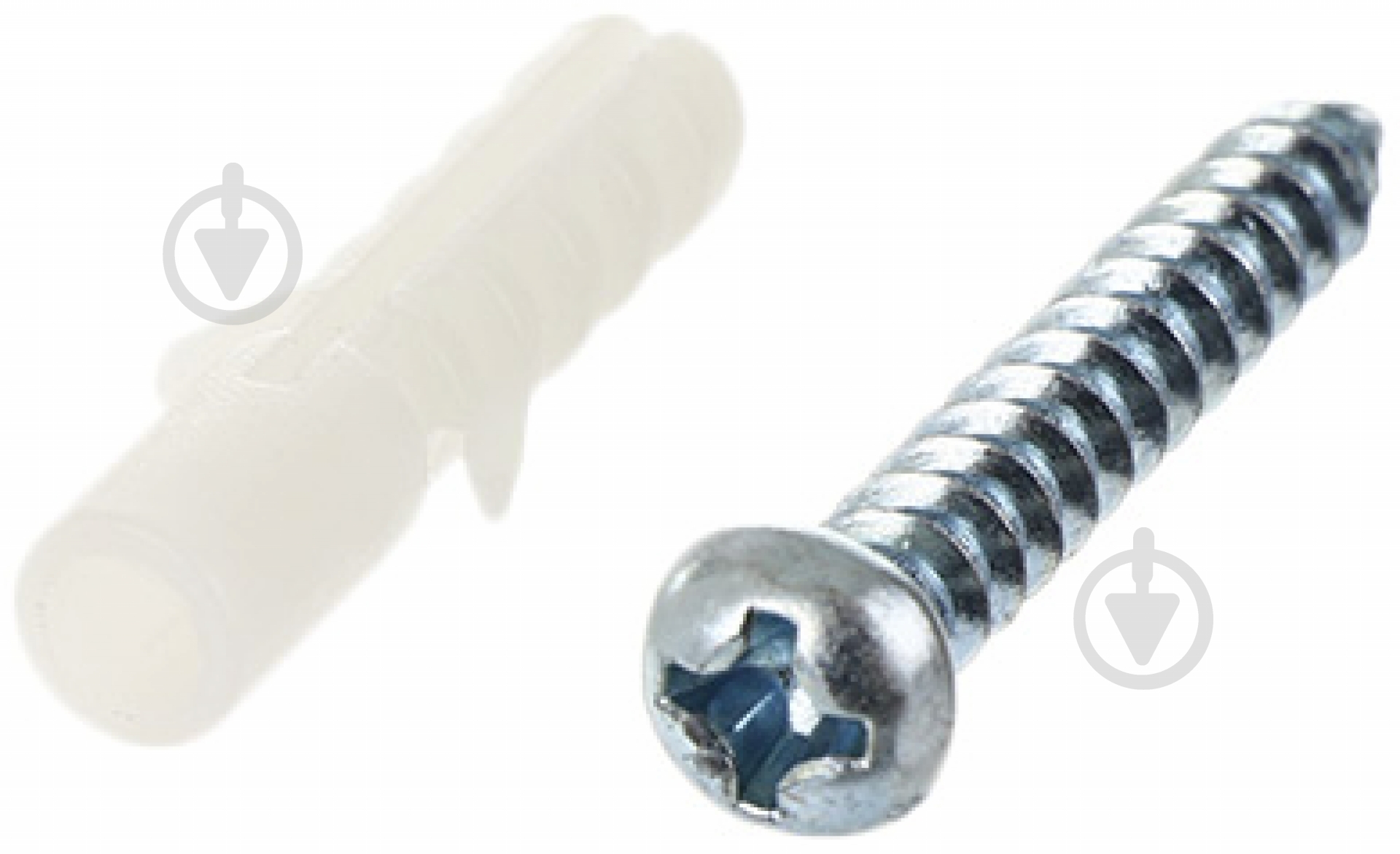 Стопор дверной RDA DS019 матовый хром - фото 2