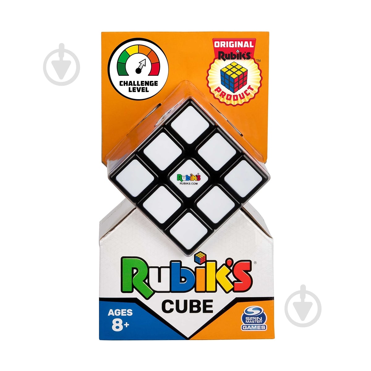 Головоломка Rubiks S3 Кубик 3x3 6063968 - фото 2