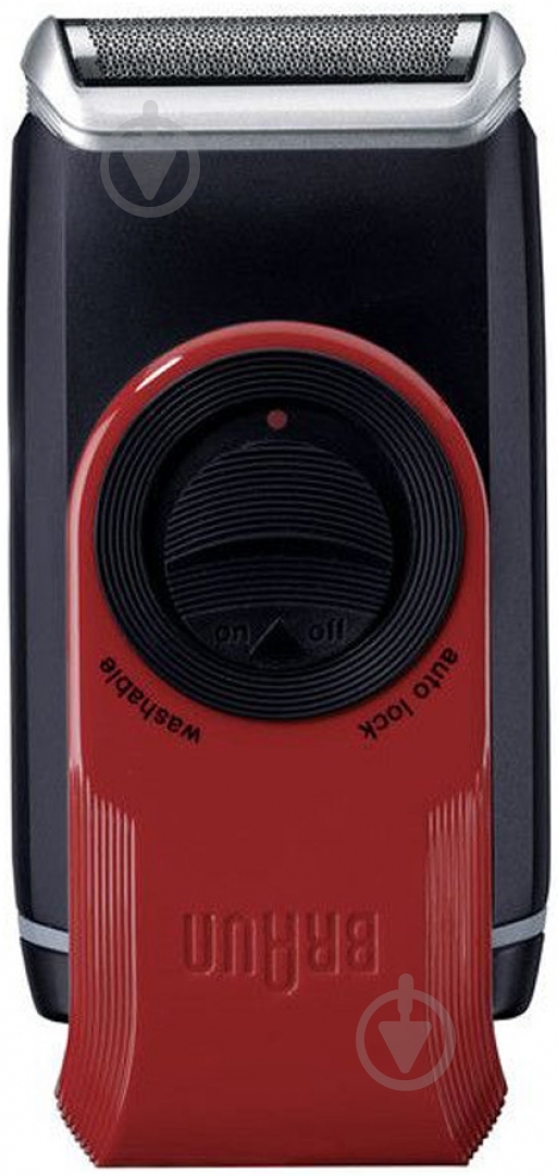 Электробритва Braun MobileShave M-60r - фото 3