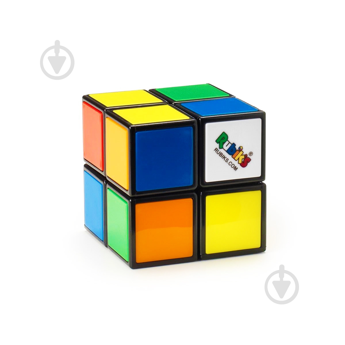 Головоломка Rubiks S2 Кубик 2x2 Міні 6063963 - фото 3