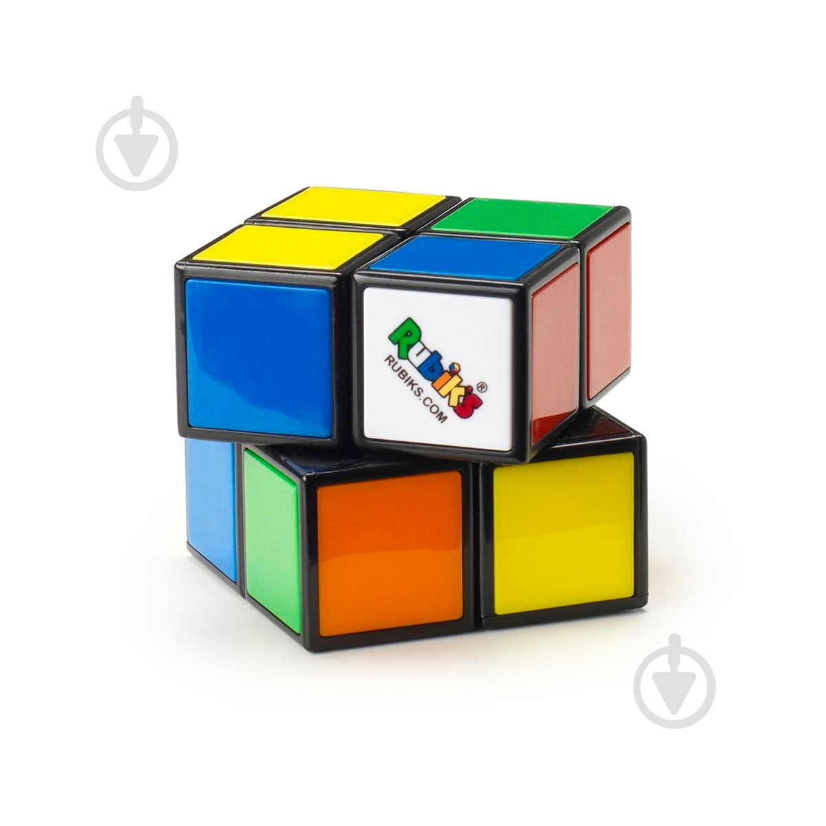 Головоломка Rubiks S2 Кубик 2x2 Міні 6063963 - фото 4