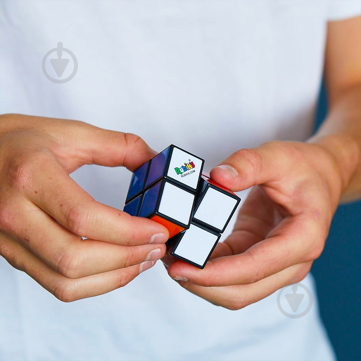 Головоломка Rubiks S2 Кубик 2x2 Міні 6063963 - фото 6