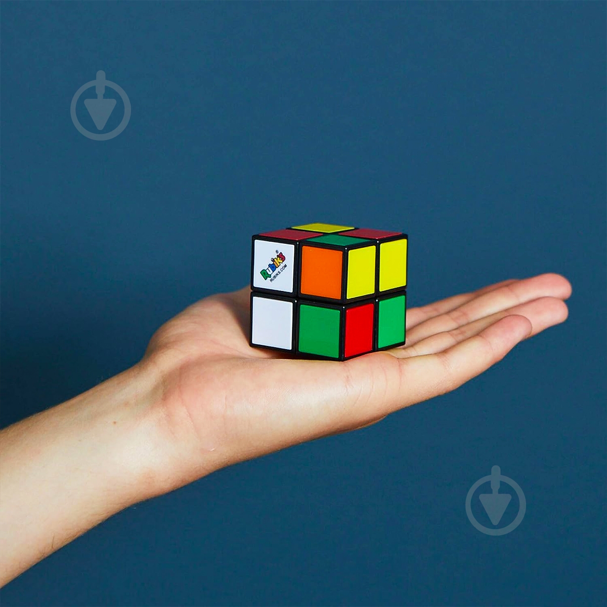 Головоломка Rubiks S2 Кубик 2x2 Міні 6063963 - фото 8