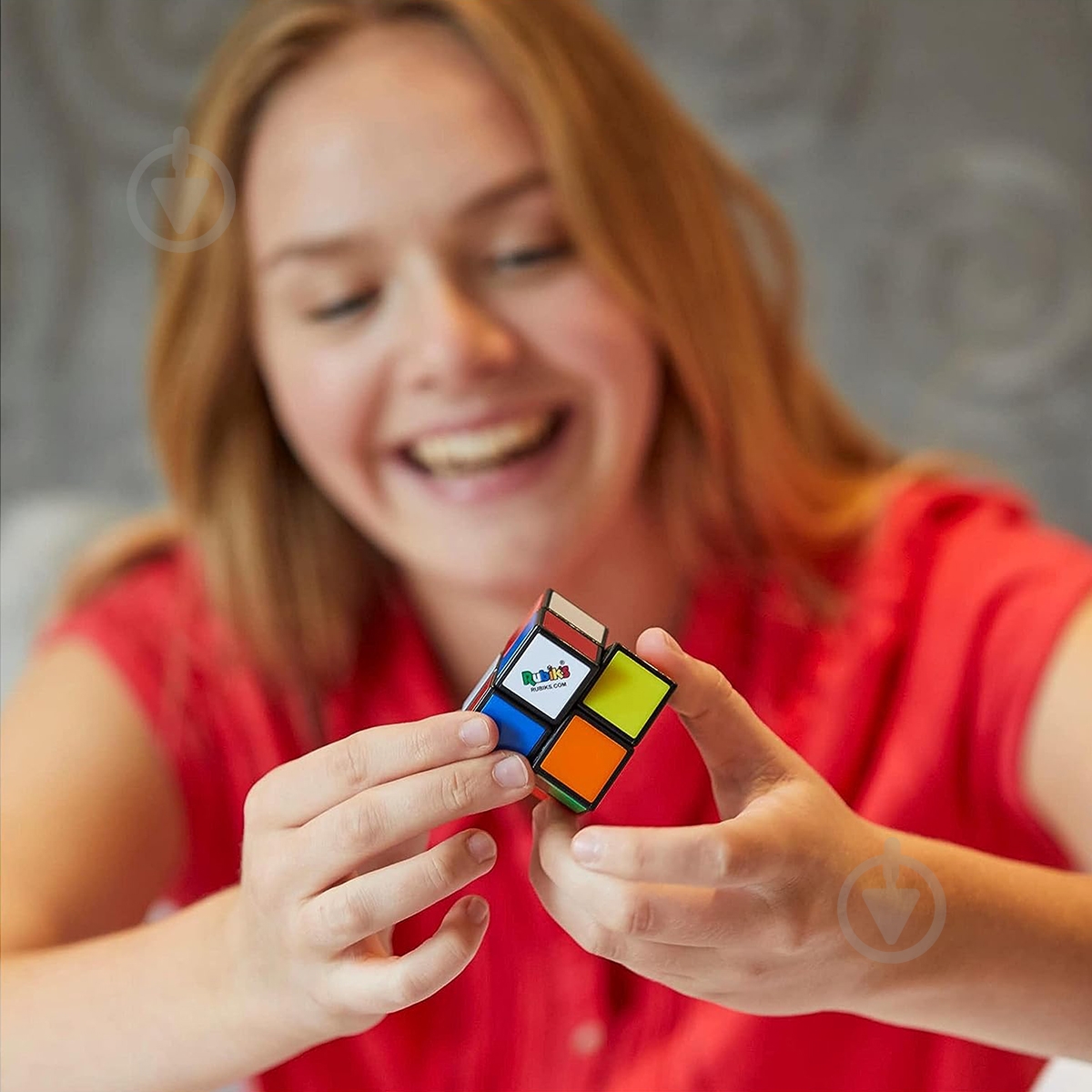 Головоломка Rubiks S2 Кубик 2x2 Міні 6063963 - фото 9