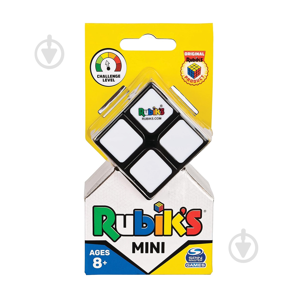 Головоломка Rubiks S2 Кубик 2x2 Міні 6063963 - фото 2