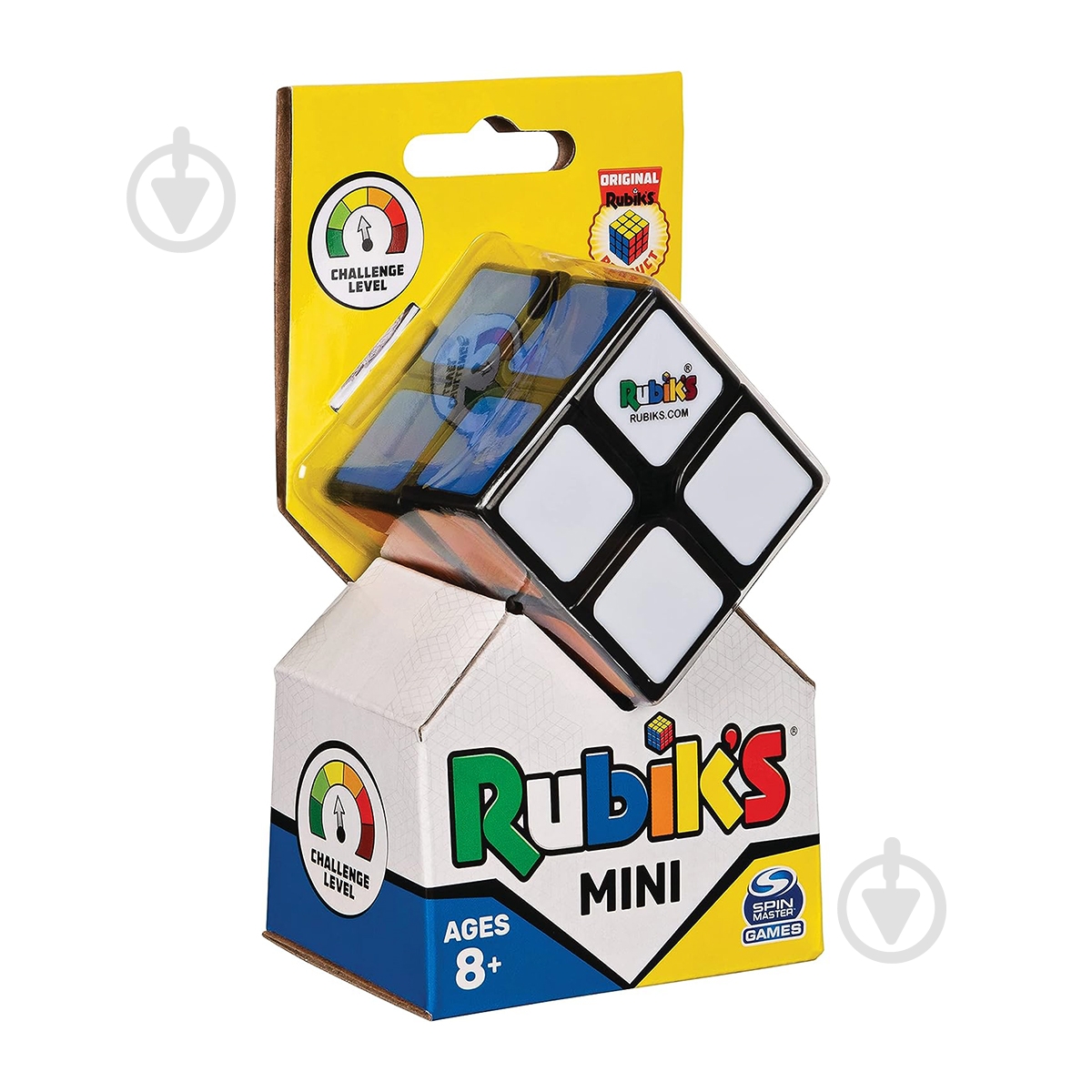 Головоломка Rubiks S2 Кубик 2x2 Міні 6063963 - фото 1