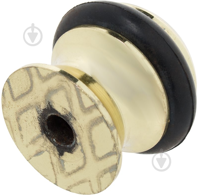 Стопор дверной RDA DS019 полированная латунь - фото 2