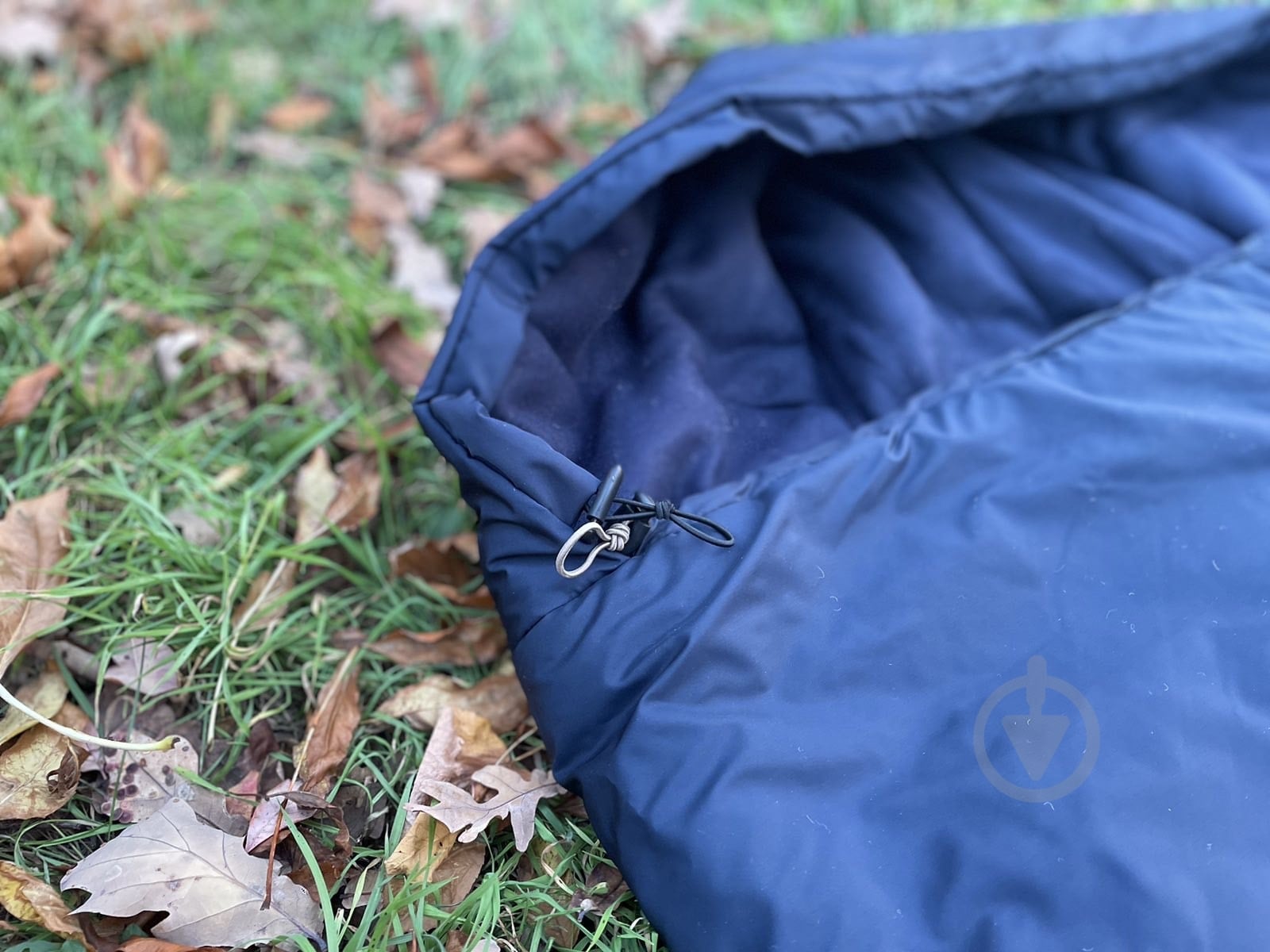 Спальний мішок BaseCamp утеплений Sezon Backpack 215х85 см - фото 5