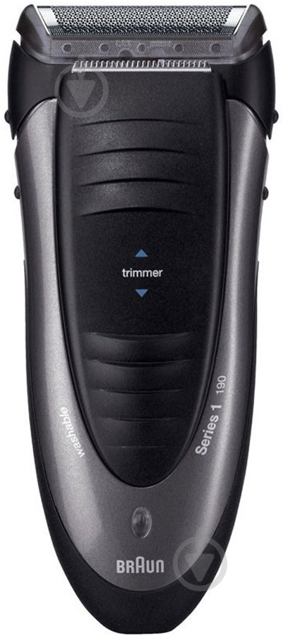 Электробритва Braun Braun Series 1 190 - фото 1 Электробритва Braun Braun Series 1 190 - фото 1