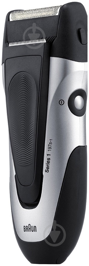 Електробритва Braun Series 1 197 - фото 1 Електробритва Braun Series 1 197 - фото 1