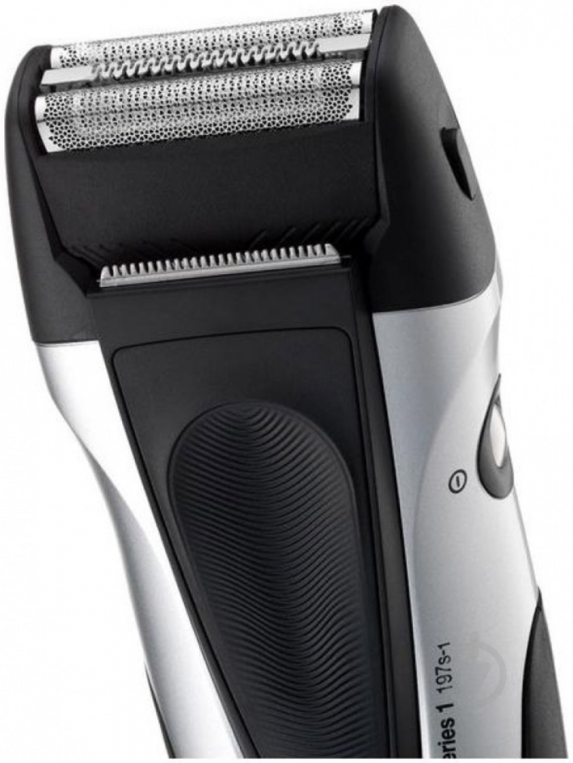 Електробритва Braun Series 1 197 - фото 5 Електробритва Braun Series 1 197 - фото 5