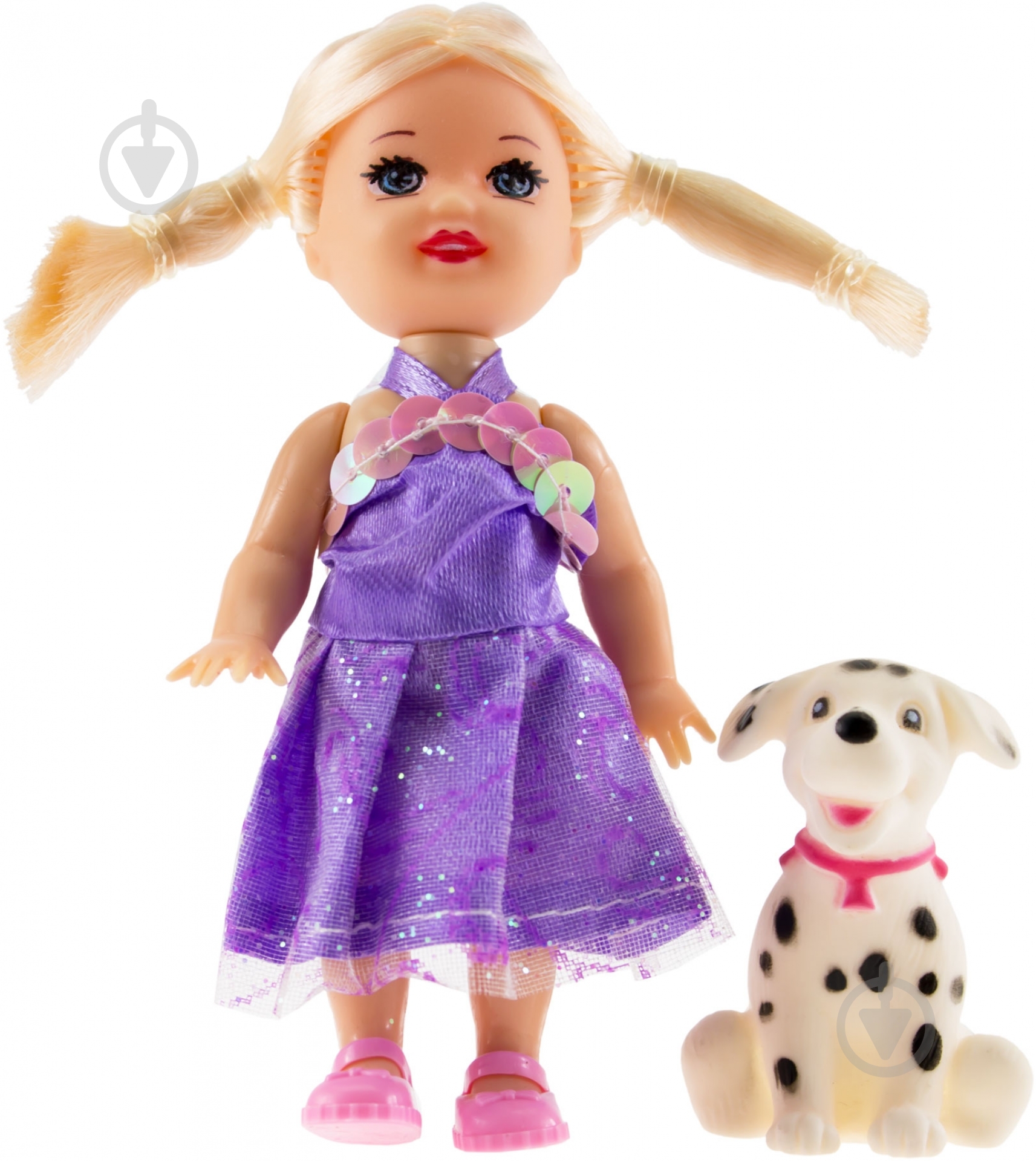 Набор ToysLab Ася и любимый щенок 31009 - фото 1