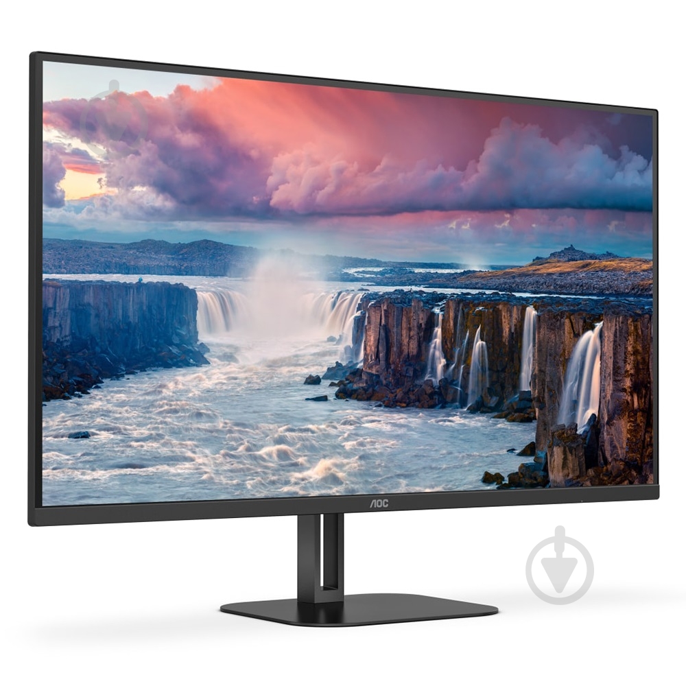 Монітор AOC 31,5" (Q32V5CE/BK) - фото 3