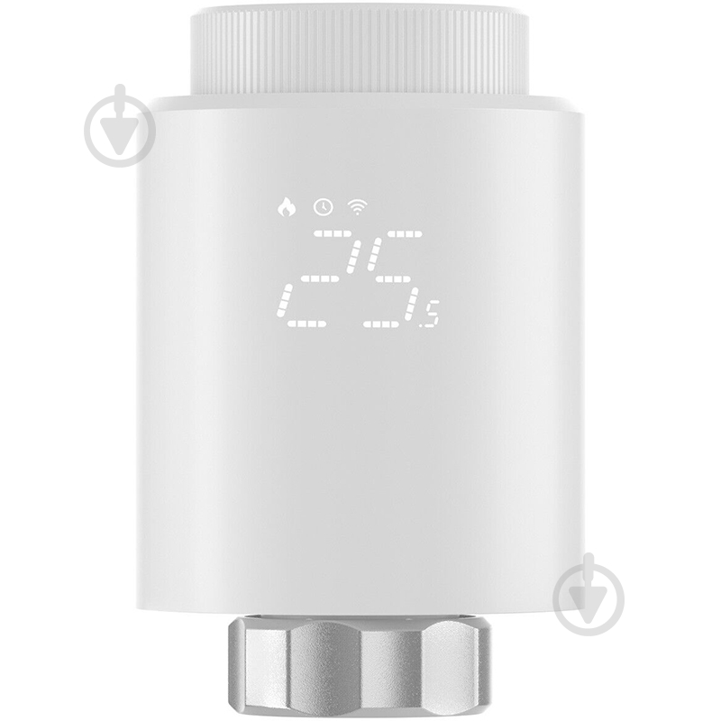 Контроллер умного дома Sonoff Zigbee TRVZB белый - фото 1 Контроллер умного дома Sonoff Zigbee TRVZB белый - фото 1