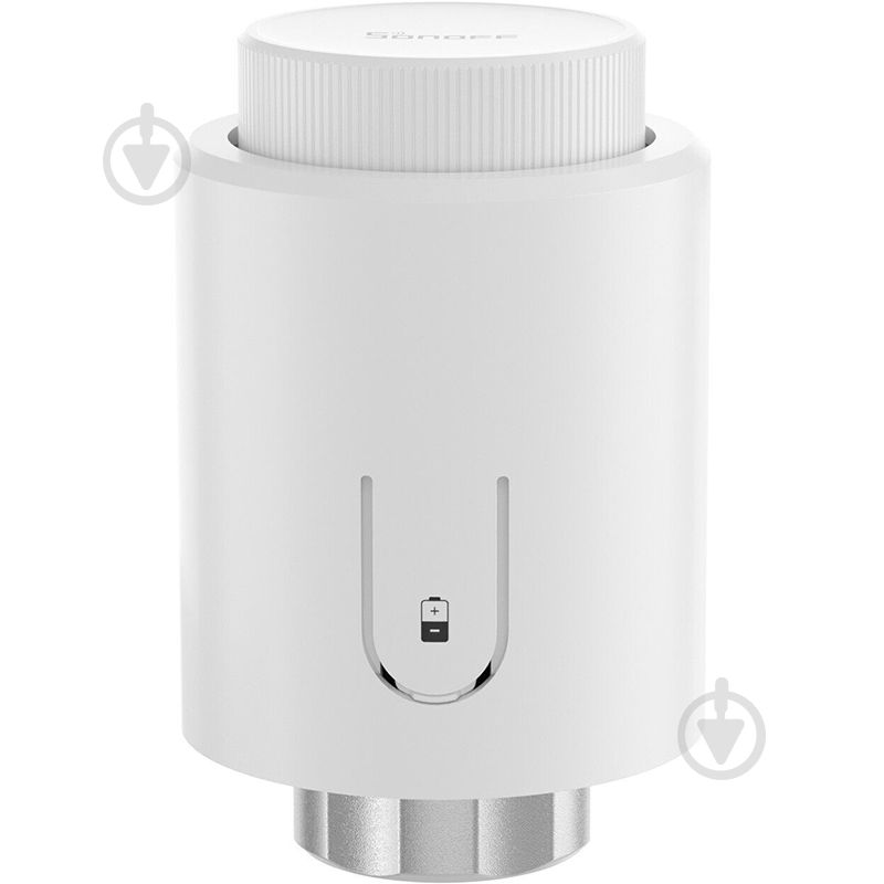 Контроллер умного дома Sonoff Zigbee TRVZB белый - фото 2 Контроллер умного дома Sonoff Zigbee TRVZB белый - фото 2