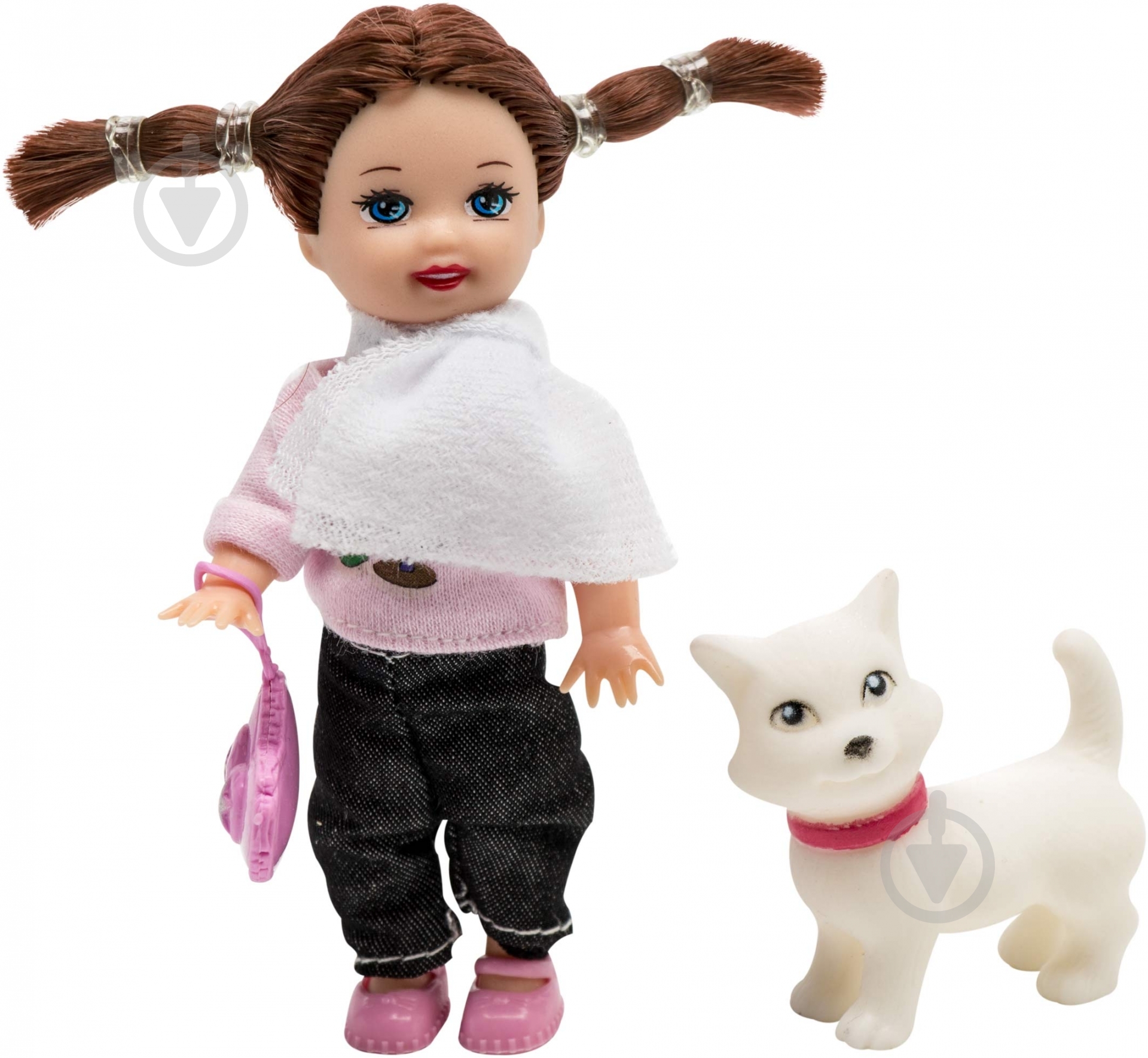 Набор ToysLab Собираемся на прогулку Ася 31010 - фото 1
