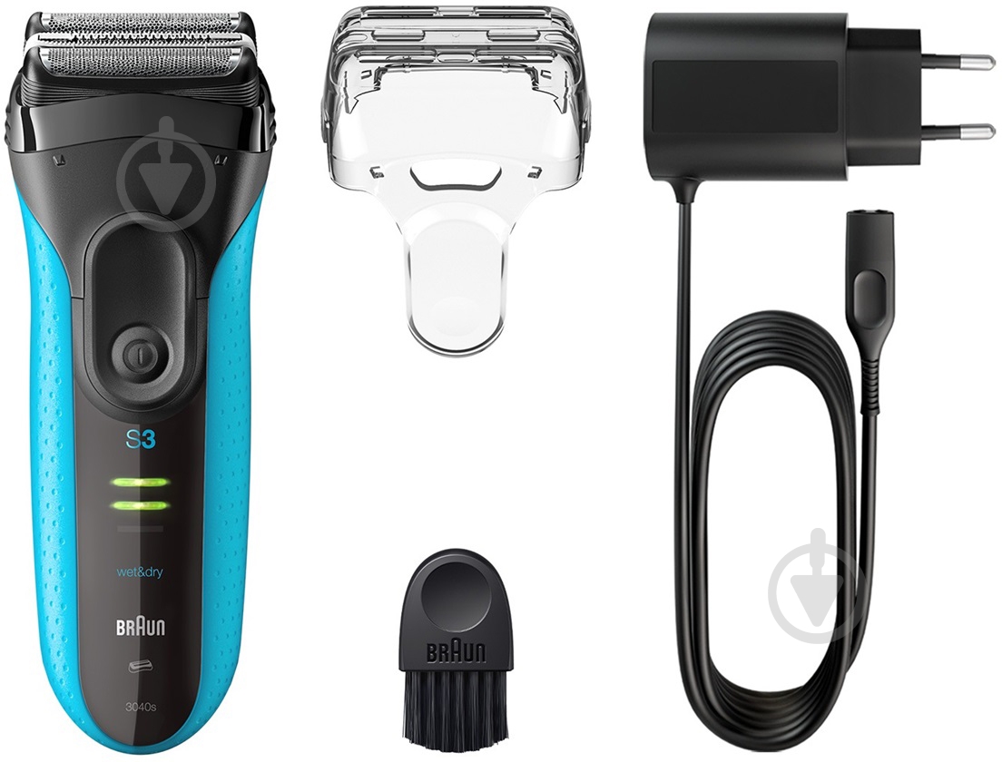 Электробритва Braun Series 3 3040 - фото 3