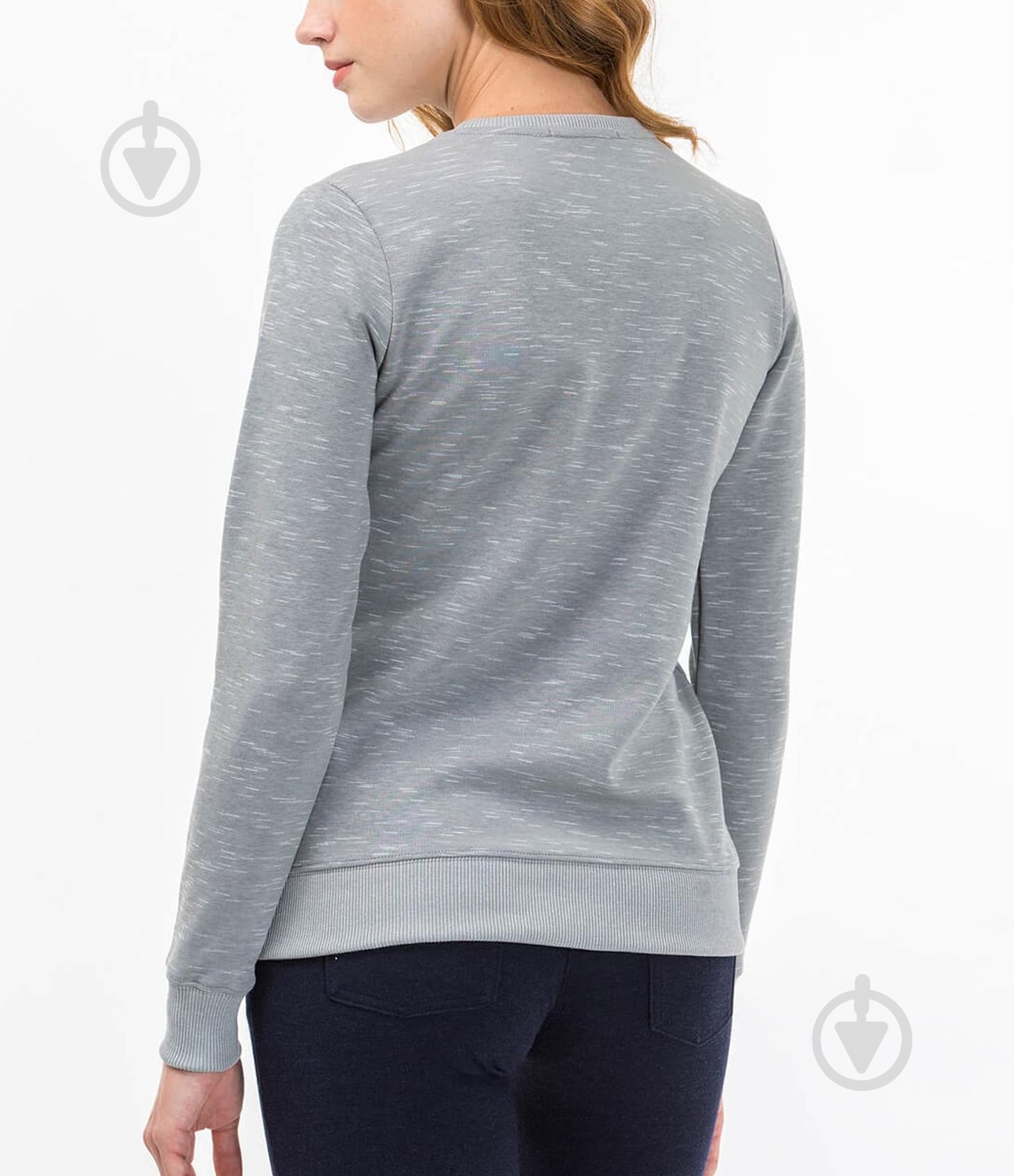 Світшот Lacoste SF180404B р.XL сірий - фото 3