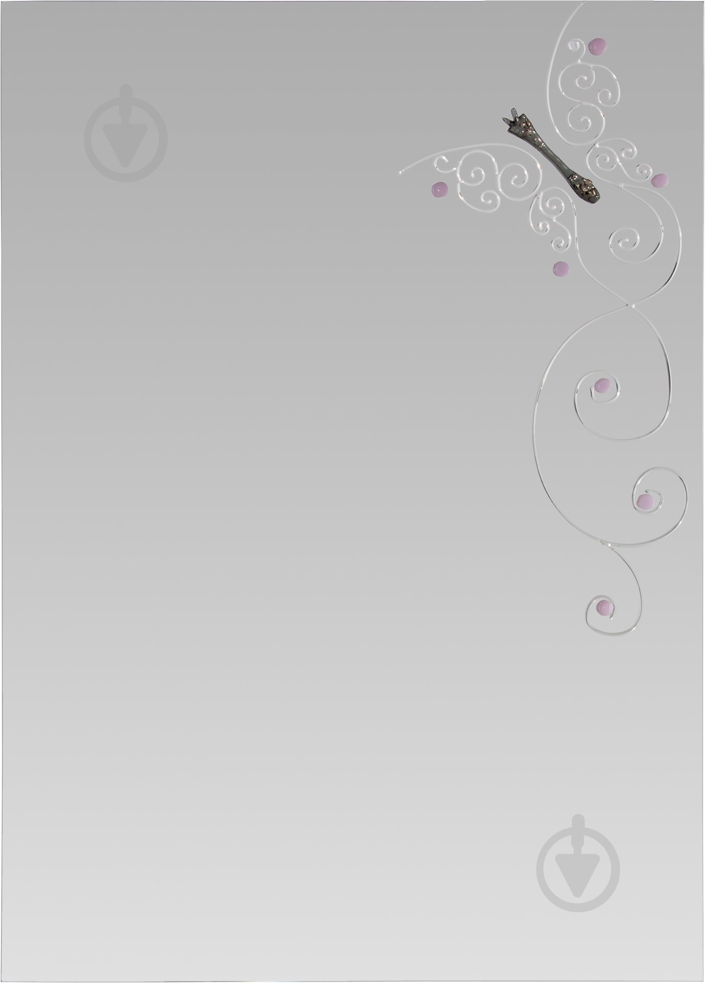 Зеркало ТЕТРА № 1К 780х550 - фото 1