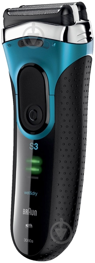 Электробритва Braun Series 3 3080 - фото 2 Электробритва Braun Series 3 3080 - фото 2