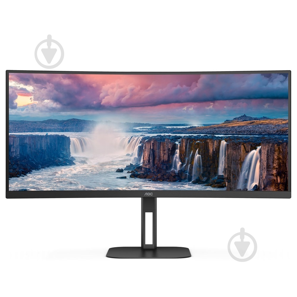 Монітор AOC 34" (CU34V5C/BK) - фото 1