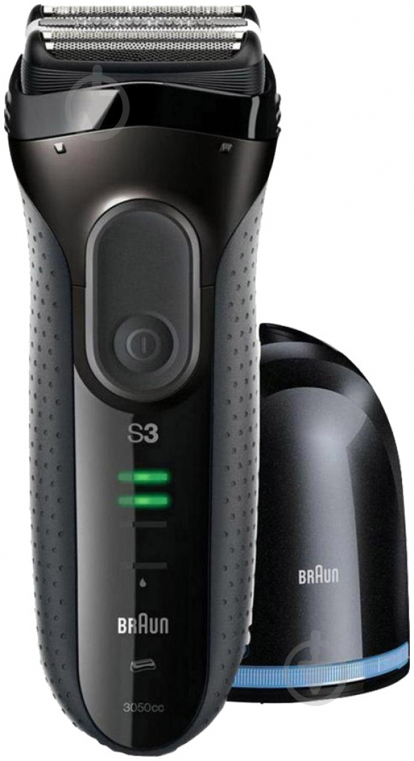 Электробритва Braun Series 3 3090cc - фото 1
