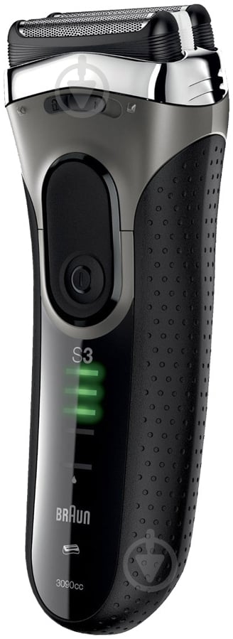 Электробритва Braun Series 3 3090cc - фото 2