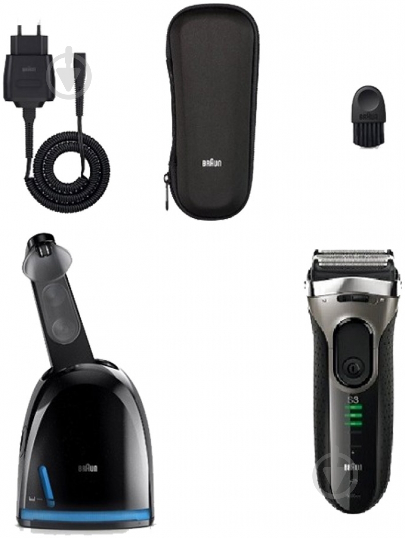Электробритва Braun Series 3 3090cc - фото 5