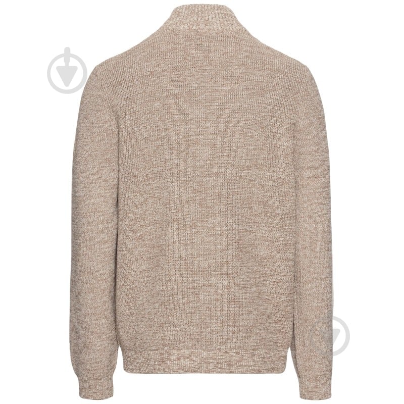 Светр Camel Active Troyer 1/1Arm 409530-4K06-18 р.XL бежевий - фото 2 Светр Camel Active Troyer 1/1Arm 409530-4K06-18 р.XL бежевий - фото 2