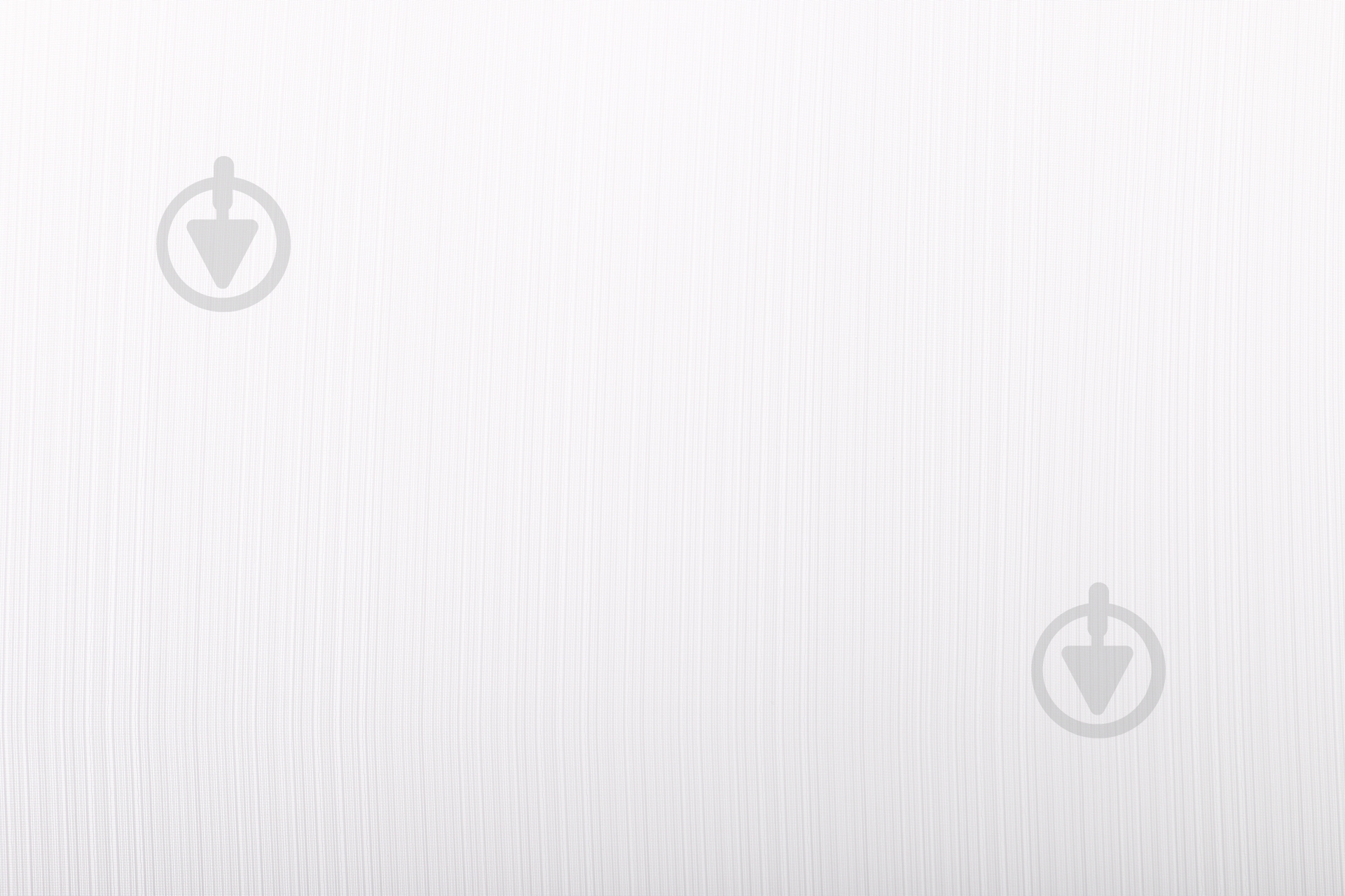 Тюль Рубчик белый 295x275 см La Nuit - фото 2