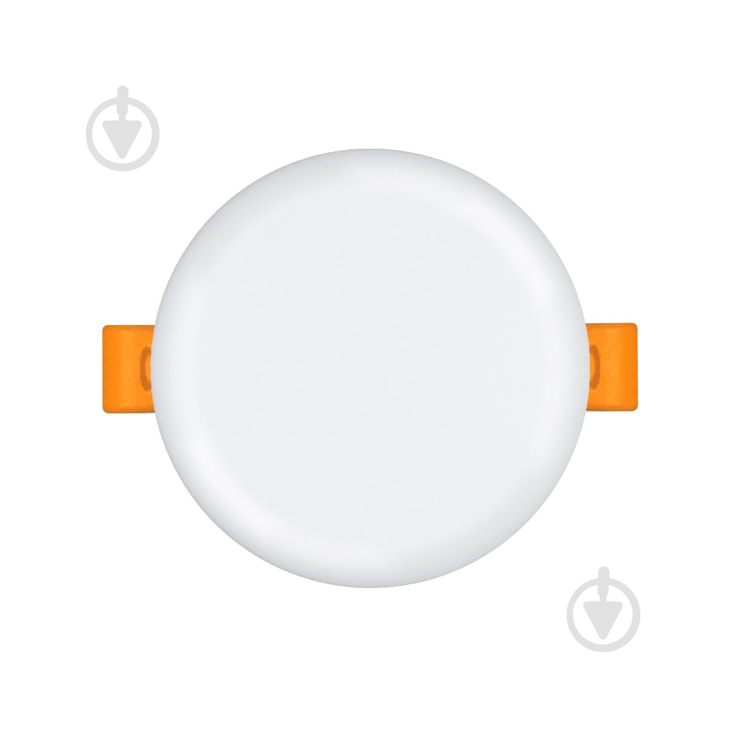 Светильник светодиодный Global 2in1 9 Вт белый матовый 4100 К 1-GSP-0941-RS - фото 2