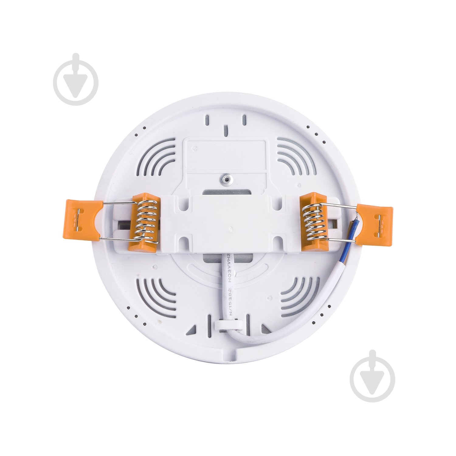 Светильник светодиодный Global 2in1 9 Вт белый матовый 4100 К 1-GSP-0941-RS - фото 3