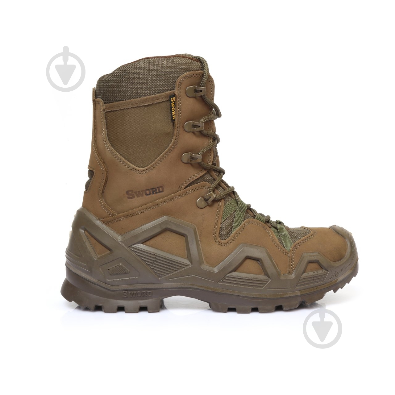 Ботинки тактические Single Sword Tactical р.43 olive - фото 3