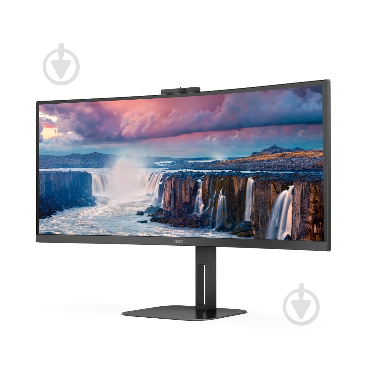 Монитор AOC 34" (CU34V5CW/BK) - фото 2