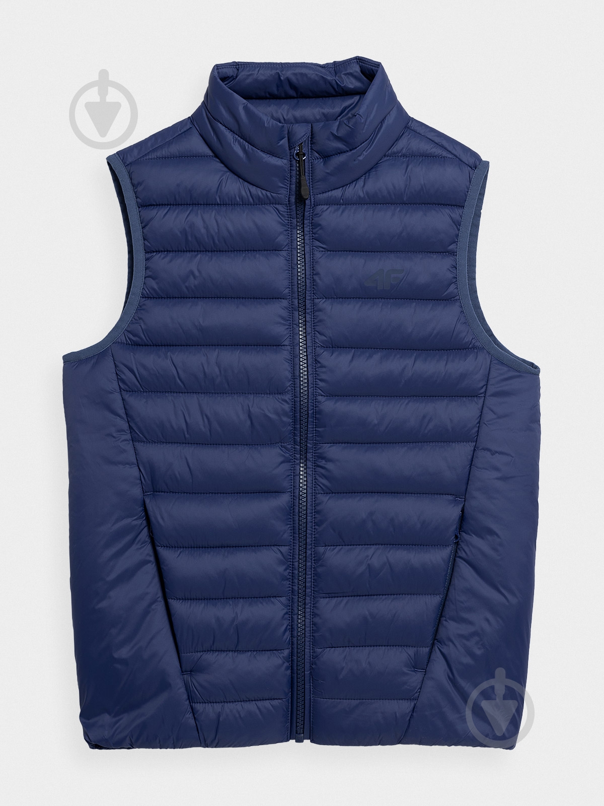 Жилет 4F 4FJSS23TVJAM008-31S р.152 синий - фото 3