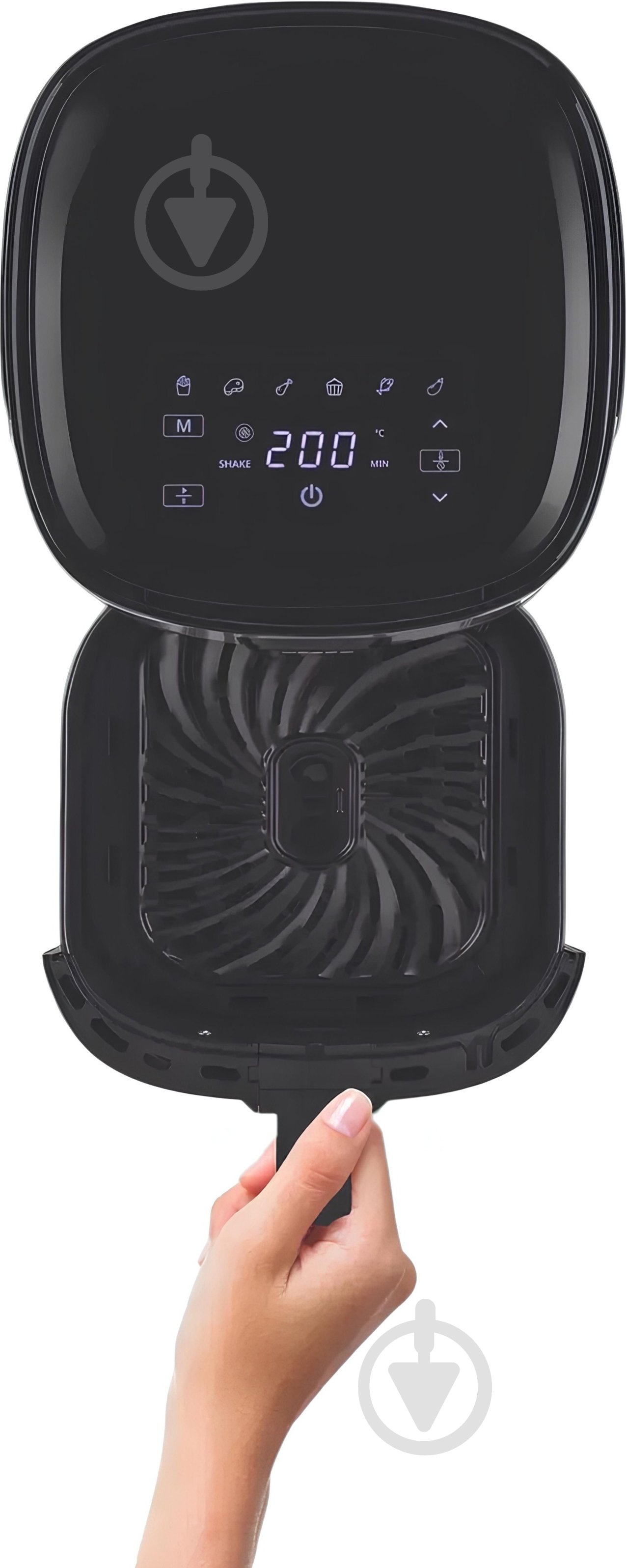 Мультипіч Zelmer ZAF 6000 - фото 3