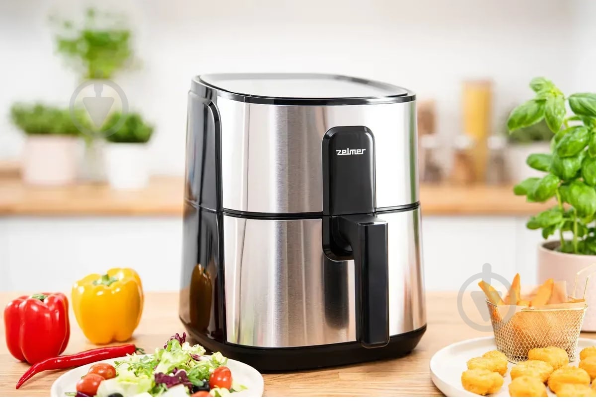 Мультипіч Zelmer ZAF 6000 - фото 6