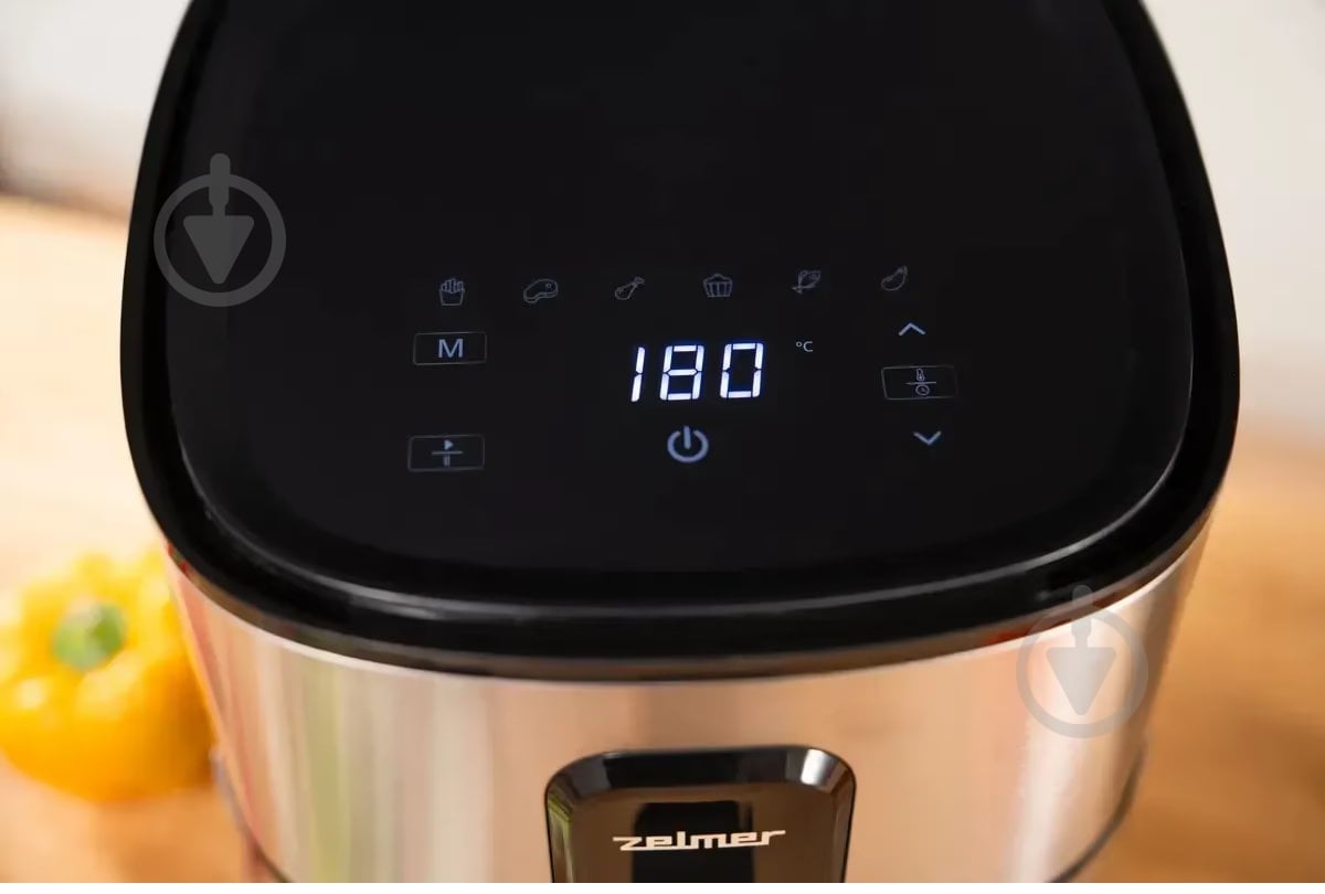 Мультипіч Zelmer ZAF 6000 - фото 10